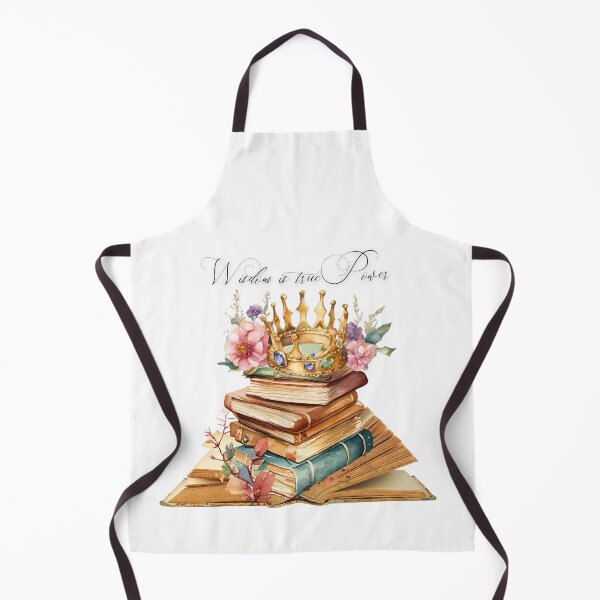 Item preview, Wisdom is true power designed and sold by WiseBlissful.