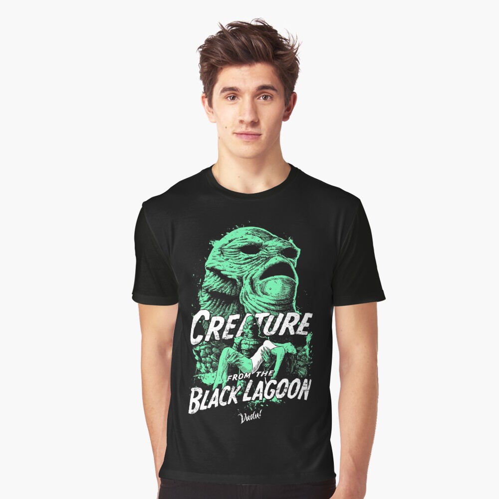 Item preview, Graphic T-Shirt designed and sold by vudustudio.