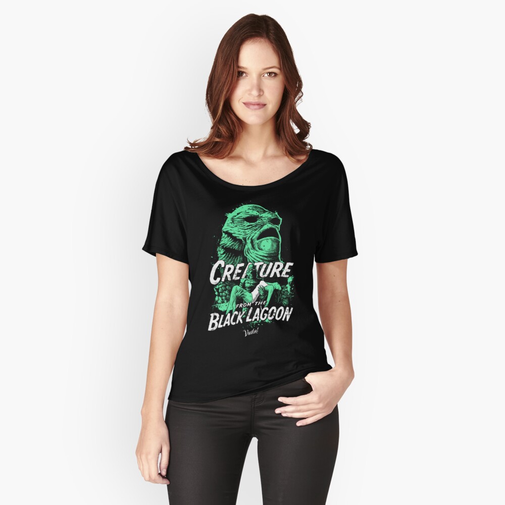 Item preview, Relaxed Fit T-Shirt designed and sold by vudustudio.