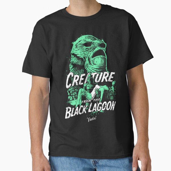 Item preview, Creature from The Black Lagoon designed and sold by Vudu! ⚡ Studio.