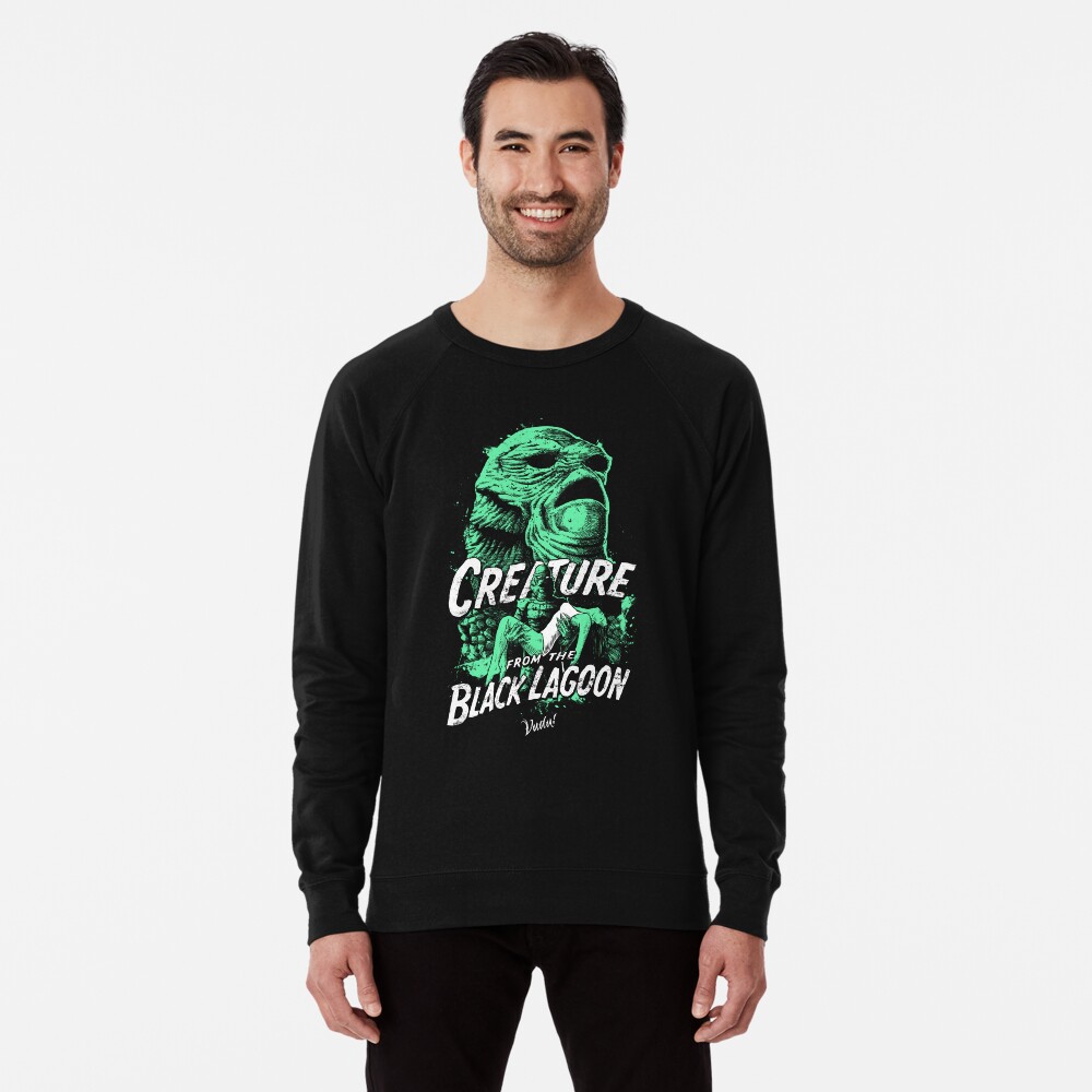 Item preview, Lightweight Sweatshirt designed and sold by vudustudio.