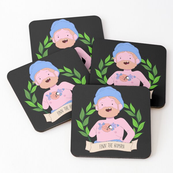 Item preview, Older Finn the Human designed and sold by thelastwords.