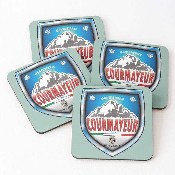 Item preview, Courmayeur Valle D'Aosta Monte Bianco designed and sold by antonietta40.