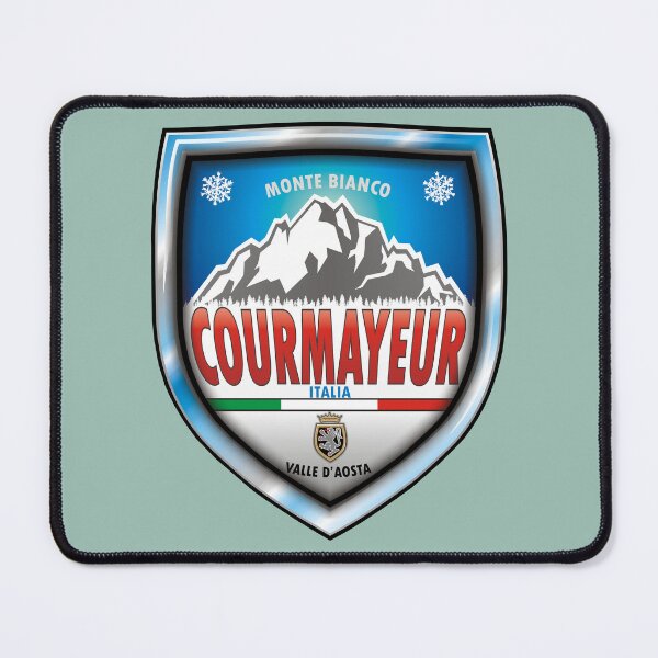 Item preview, Courmayeur Valle D'Aosta Monte Bianco designed and sold by antonietta40.