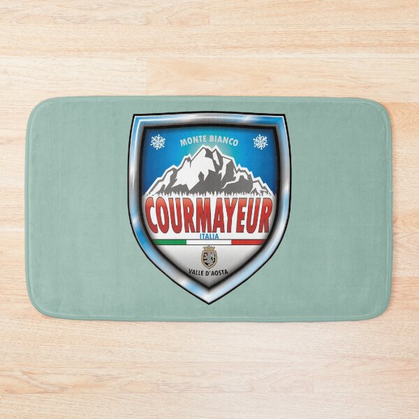 Item preview, Courmayeur Valle D'Aosta Monte Bianco designed and sold by antonietta40.