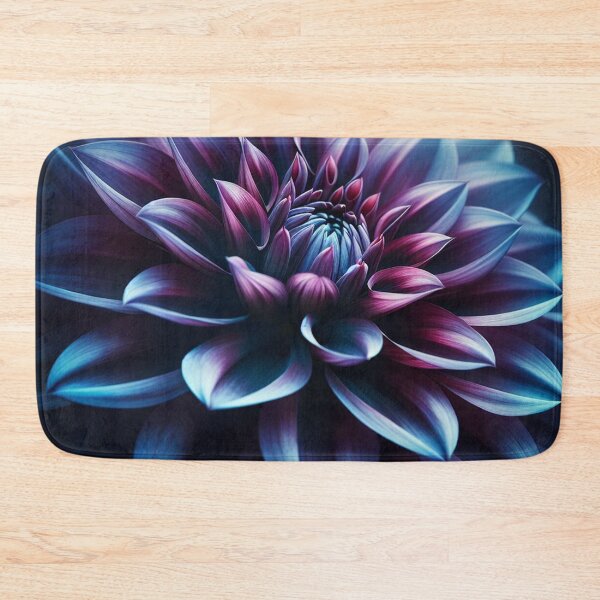 Item preview, Exclusive purple flower designed and sold by coollooc-piece.