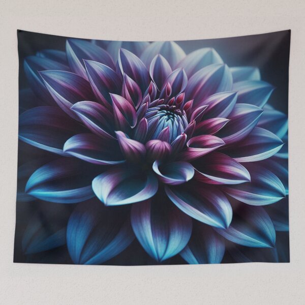 Item preview, Exclusive purple flower designed and sold by coollooc-piece.
