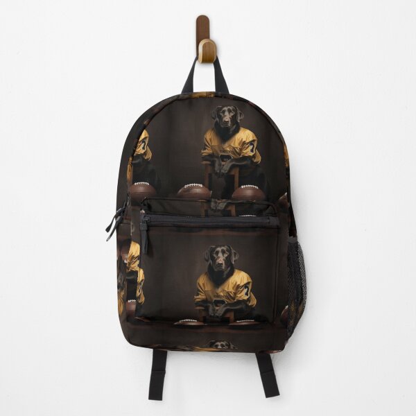 Item preview, Labrador Football Player designed and sold by Samuelsboro.