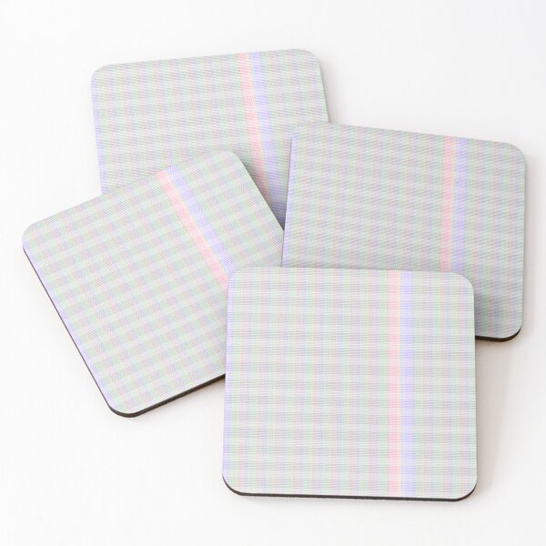 Item preview, Warped checkered pattern  designed and sold by Luigi Costanzo.