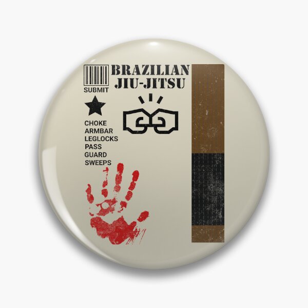 Item preview, Level Up BJJ Brown Belt designed and sold by Mlaniel.