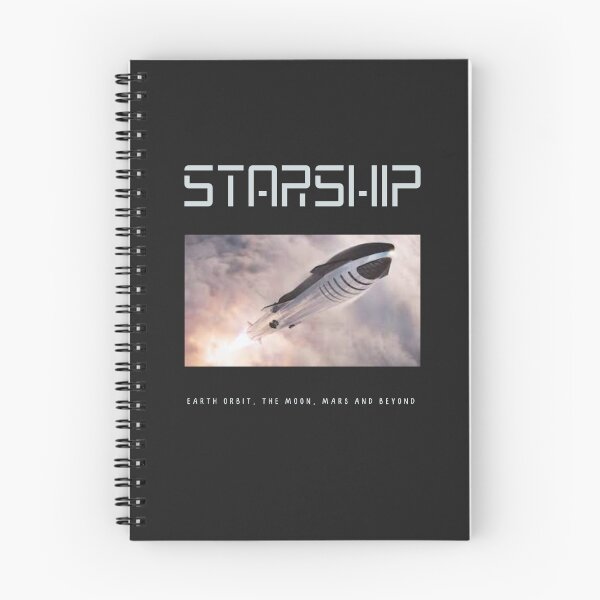 Item preview, SpaceX Starship designed and sold by TEEJAMBOREE.