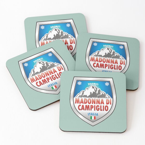 Item preview, Madonna Di Campiglio Dolomiti Mountains designed and sold by antonietta40.
