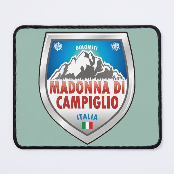 Item preview, Madonna Di Campiglio Dolomiti Mountains designed and sold by antonietta40.