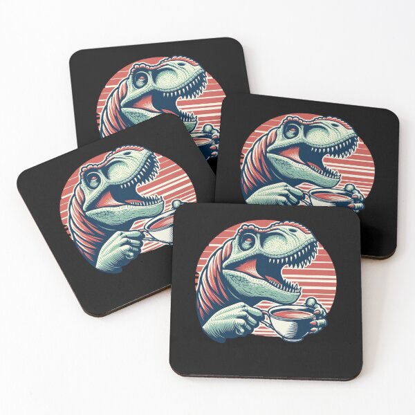 Item preview, Tea Rex Tea Time designed and sold by Jaro90.