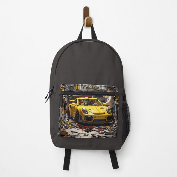 Item preview, Technician German Sports Car Yellow designed and sold by VenZolic.