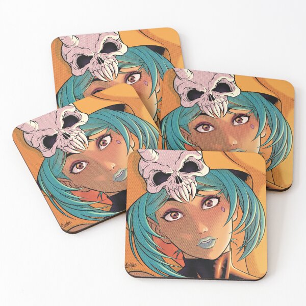 Item preview, Fanart Illustration of Cerebella Comic Anime Style designed and sold by Kuhller.