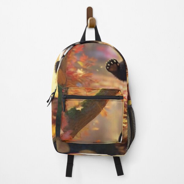 Item preview, Panda In The Forest designed and sold by GadiDesignArt.