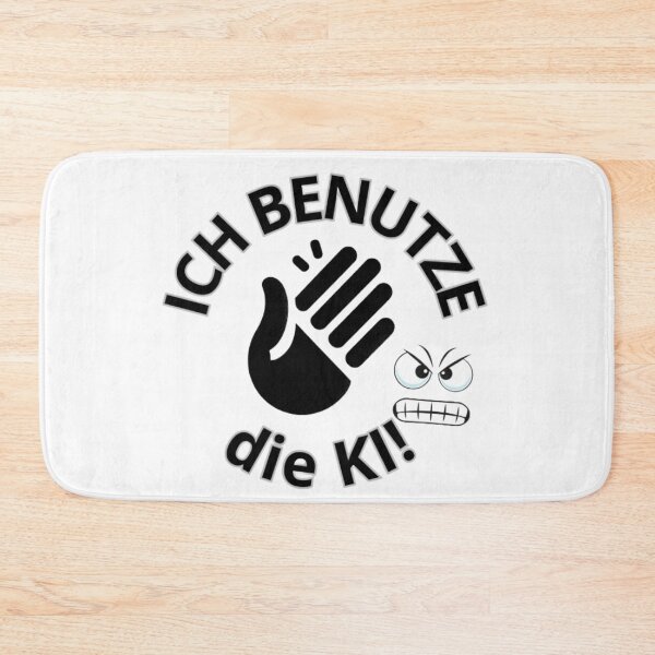 Item preview,     Laughs and Reflections: Humor and Artificial Intelligence designed and sold by LIAMRIVIERART.