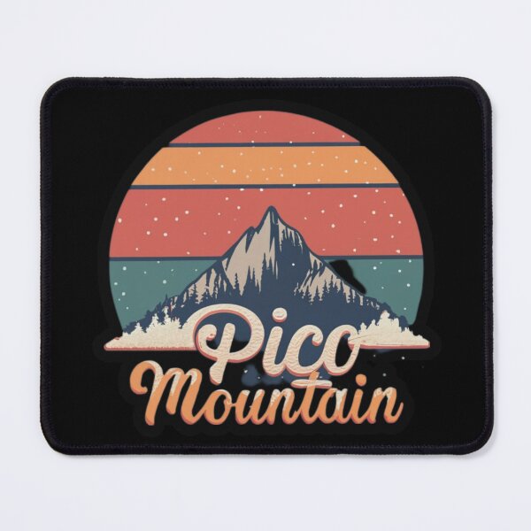 Item preview, Pico Mountain - Vermont  designed and sold by GroovyDino.