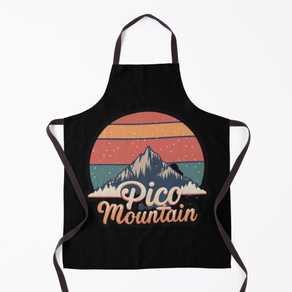 Item preview, Pico Mountain - Vermont designed and sold by GroovyDino.
