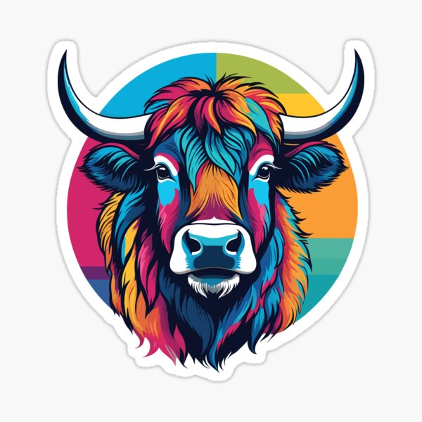 Item preview, Yak designed and sold by WildlifeInc.