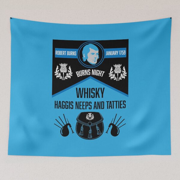 Item preview, Scottish Robert Burns Night designed and sold by happygiftideas.