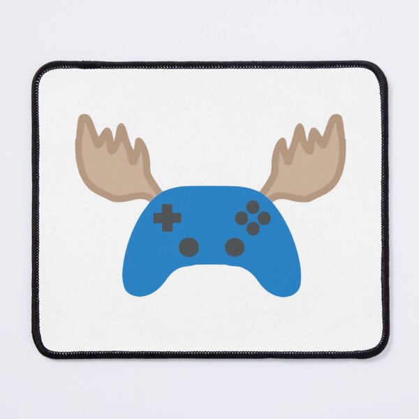 Item preview, Mr Blue Moose designed and sold by CSMMerch.