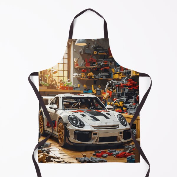 Item preview, Technician German Sports Car White designed and sold by VenZolic.