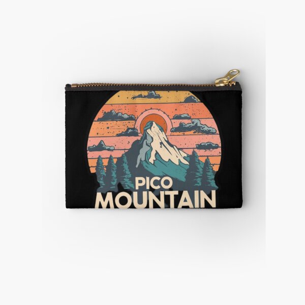 Artikelvorschau, Pico Mountain - Vermont entworfen und verkauft von GroovyDino.