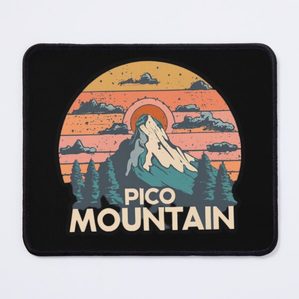 Item preview, Pico Mountain - Vermont designed and sold by GroovyDino.