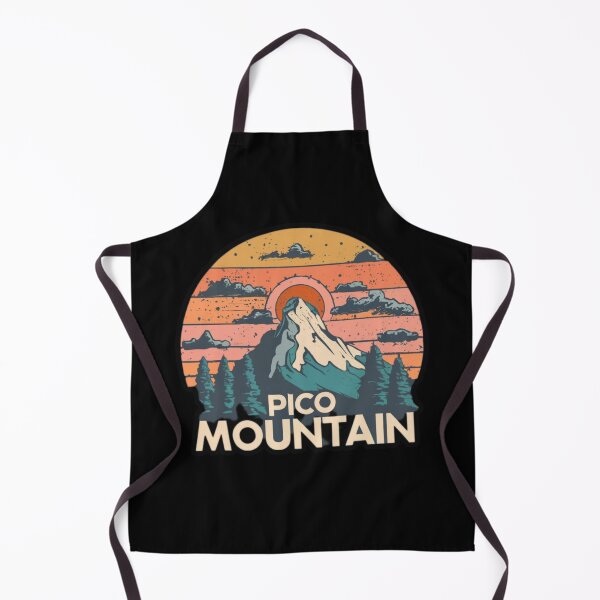 Item preview, Pico Mountain - Vermont designed and sold by GroovyDino.