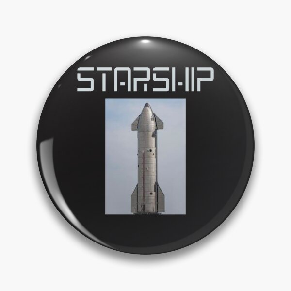 Item preview, SpaceX Starship designed and sold by TEEJAMBOREE.