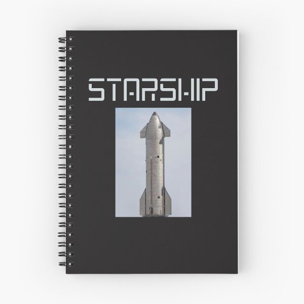 Item preview, SpaceX Starship designed and sold by TEEJAMBOREE.