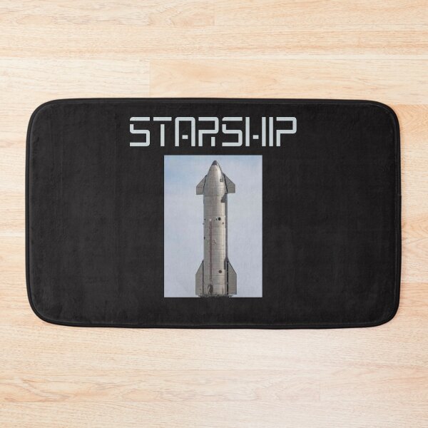 Item preview, SpaceX Starship designed and sold by TEEJAMBOREE.