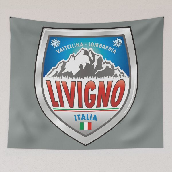 Item preview, Livigno Valtellina Mountains designed and sold by antonietta40.