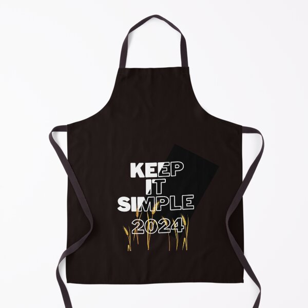 Item preview, keep it simple 2024 designed and sold by Mara9.
