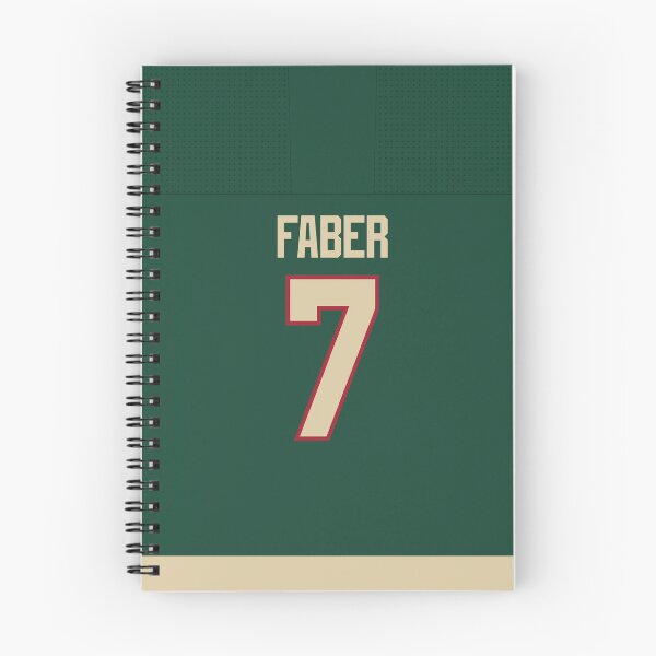Item preview, Minnesota Wild Brock Faber Home Jersey Back Phone Case designed and sold by IAmAlexaJericho.