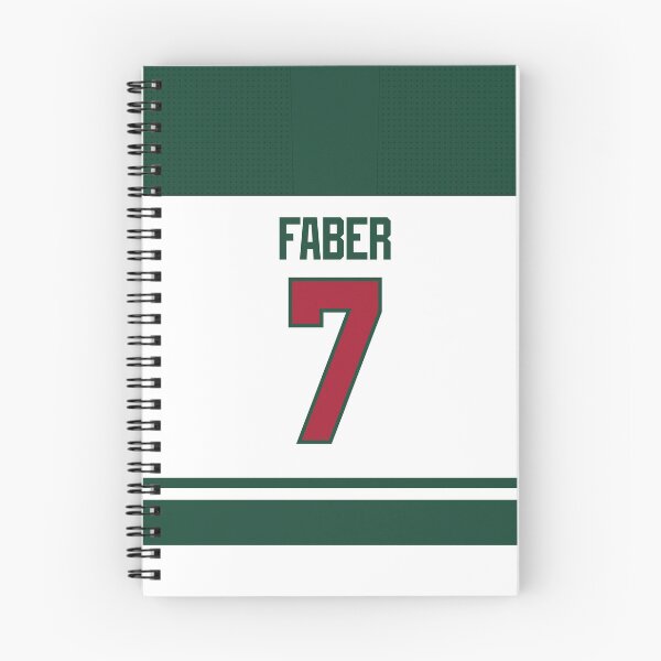 Item preview, Minnesota Wild Brock Faber Away Jersey Back Phone Case designed and sold by IAmAlexaJericho.