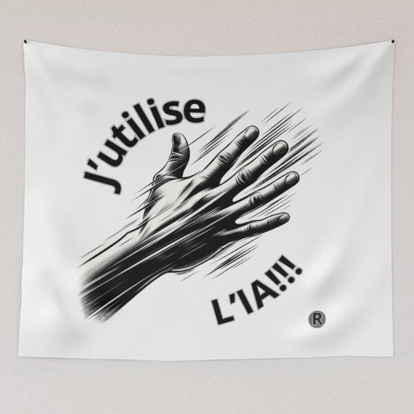 Item preview,  Laughs and Reflections: Humor and Artificial Intelligence designed and sold by LIAMRIVIERART.