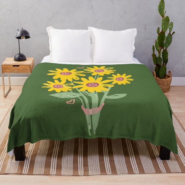 Item preview, Yellow Flowers designed and sold by erkabees.