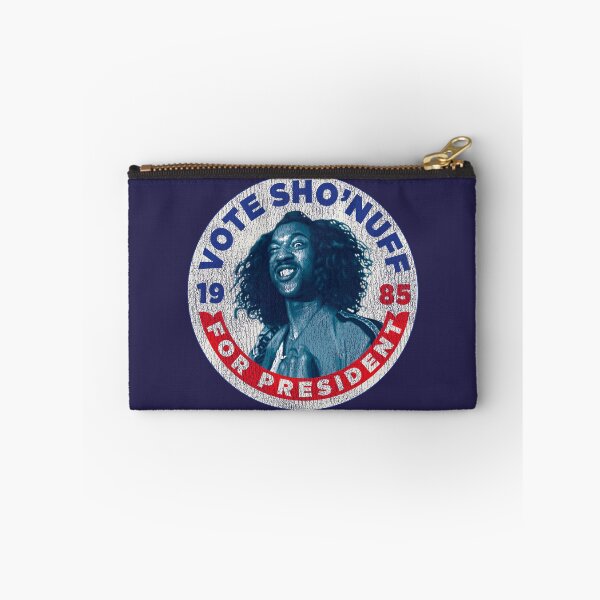 Item preview, Vote Sho'Nuff For President Worn Out designed and sold by Alema Art.