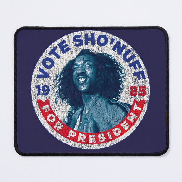 Item preview, Vote Sho'Nuff For President Worn Out designed and sold by Alema Art.