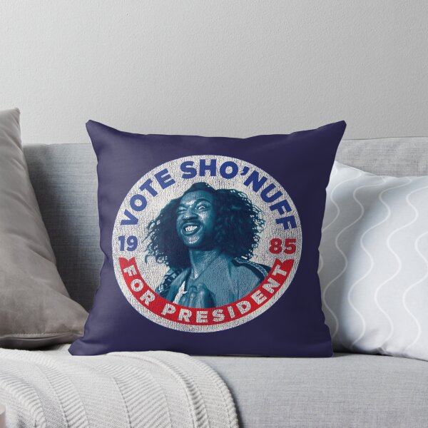 Item preview, Vote Sho'Nuff For President Worn Out designed and sold by Alema Art.