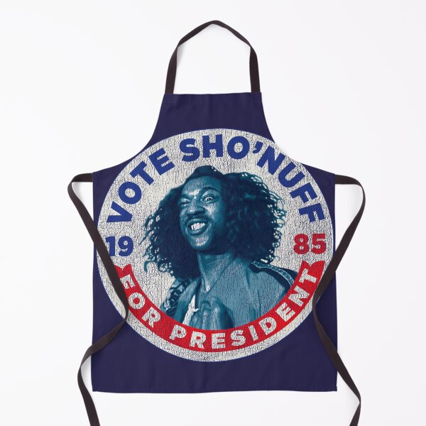 Item preview, Vote Sho'Nuff For President Worn Out designed and sold by Alema Art.