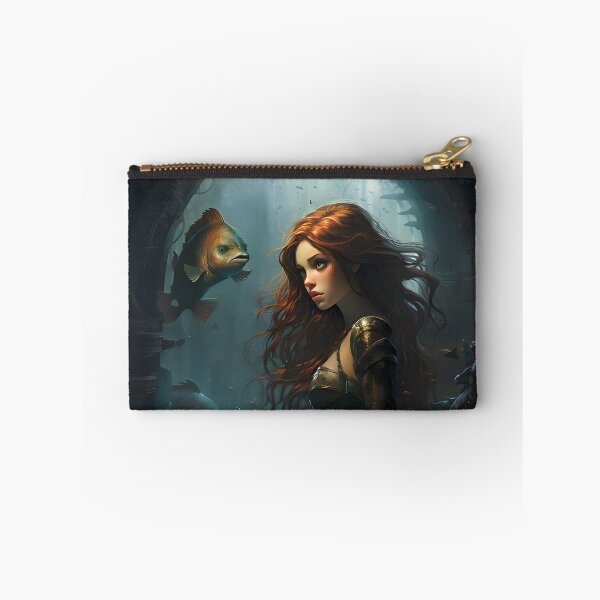 Item preview, The Warrior of the Seas designed and sold by SilverlynDraws.