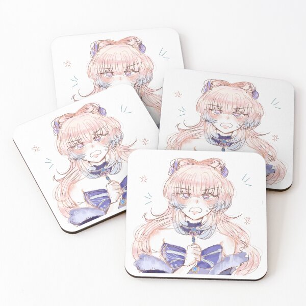 Item preview, angry kokomi!! designed and sold by ang <3.
