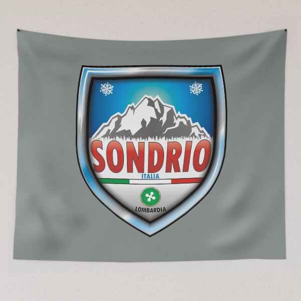 Item preview, Sondrio Lombardia Mountains designed and sold by antonietta40.