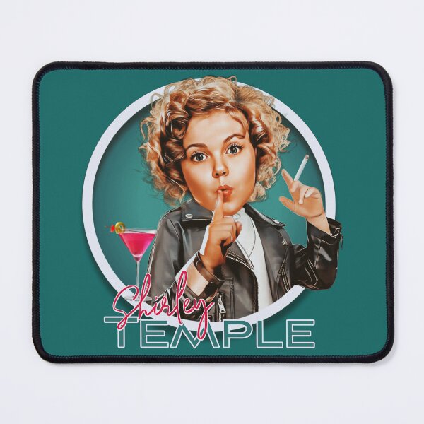 Item preview, Shirley Temple designed and sold by IndecentDesigns.