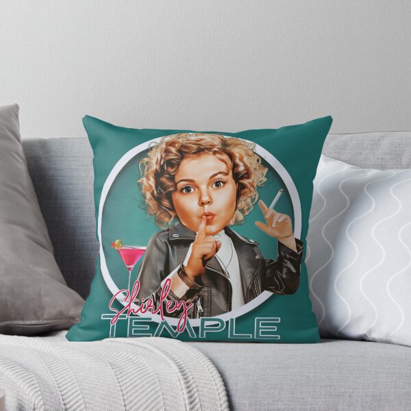 Item preview, Shirley Temple designed and sold by IndecentDesigns.