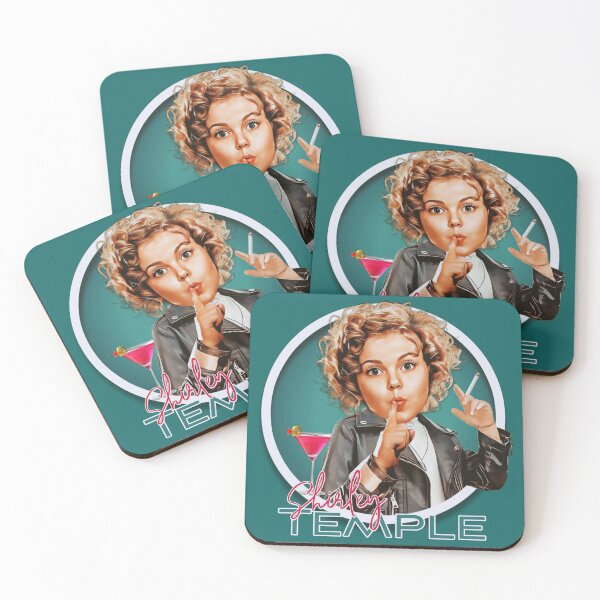 Item preview, Shirley Temple designed and sold by IndecentDesigns.